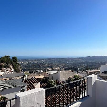 Mijas Pueblo Vistas Al Mar Apartment Екстериор снимка