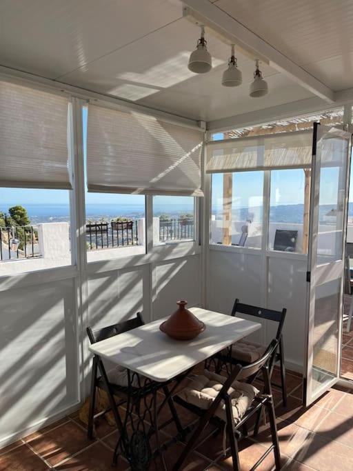 Mijas Pueblo Vistas Al Mar Apartment Екстериор снимка