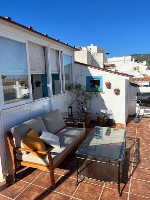 Mijas Pueblo Vistas Al Mar Apartment Екстериор снимка