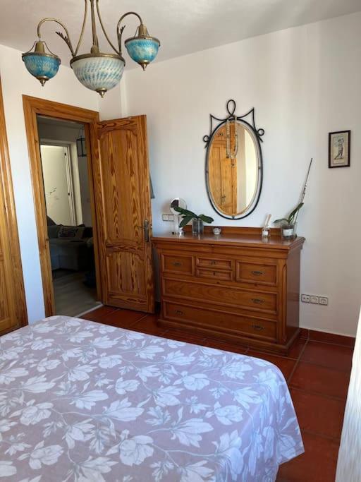 Mijas Pueblo Vistas Al Mar Apartment Екстериор снимка